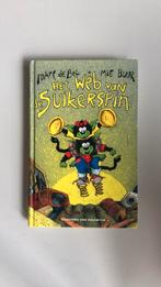 Marc de Bel - Het web van de suikerspin, Boeken, Kinderboeken | Jeugd | onder 10 jaar, Ophalen of Verzenden, Marc de Bel; Mie Buur
