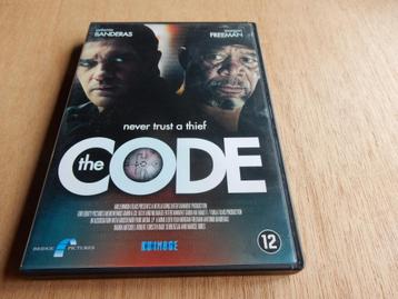 nr.865 - Dvd: the code - thriller