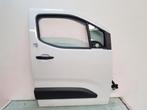 PORTIER RECHTS Opel Combo Cargo (01-2018/04-2021), Auto-onderdelen, Carrosserie, Gebruikt, Rechts, Opel, Deur