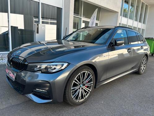 BMW 318dA MHEV M-Pack 2021 1ste eigenaar, Auto's, BMW, Bedrijf, Te koop, 3 Reeks, ABS, Achteruitrijcamera, Airbags, Airconditioning
