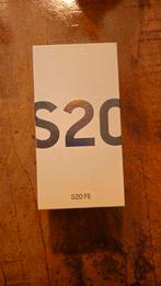 Nieuwe Samsung S20 FE te koop, Telecommunicatie, Mobiele telefoons | Samsung, Ophalen, Galaxy S20, Blauw, Touchscreen