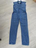 Only jeans jumpsuit maat 38, Kleding | Dames, Jumpsuits, Gedragen, Blauw, Maat 38/40 (M), Ophalen of Verzenden