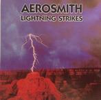 CD  AEROSMITH - Lightning Strikes - Live Hampton 1987, Comme neuf, Envoi