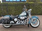 Harley Springer 1450 Carbu, 2 cilinders, Bedrijf, Chopper, Motorrijbewijs A