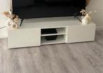 Witte tv kast, Ophalen, Zo goed als nieuw