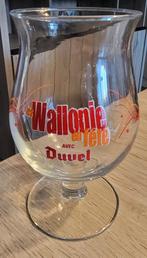 Duvel glas Waalse Feesten 2012, Verzamelen, Ophalen of Verzenden, Zo goed als nieuw, Duvel