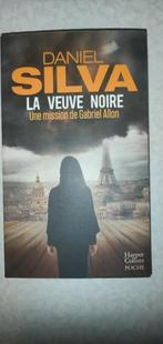 Daniel Silva - La veuve noire, Boeken, Ophalen, Gelezen