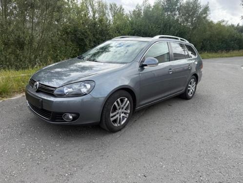 volkswagen golf 6 gekeurd blanco voor verkoop, Auto's, Volkswagen, Particulier, Golf, ABS, Airbags, Airconditioning, Bluetooth