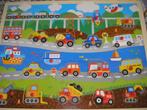 Speelgoed houten puzzel, Ophalen, Gebruikt