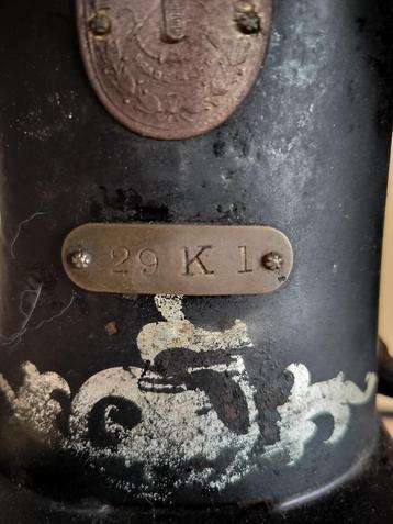 Schoenmakers naaimachine  beschikbaar voor biedingen