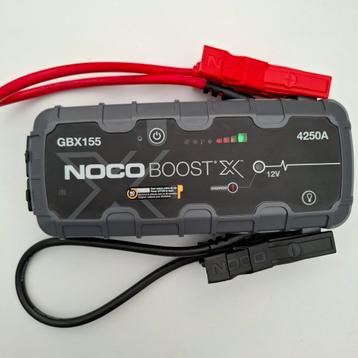 Jumpstarter Noco Boost GBX155, Enlèvement ou Envoi, Comme neuf