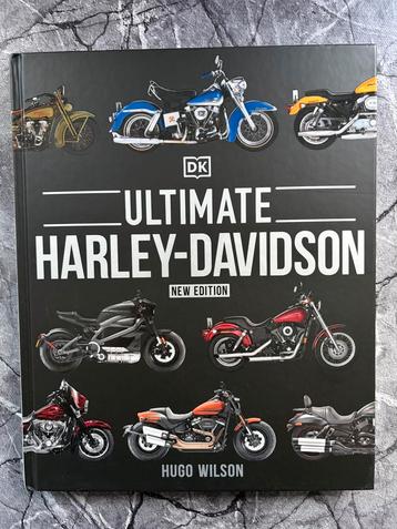 Te Koop: Ultimate Harley Davidson - Nieuw! beschikbaar voor biedingen