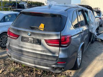 Alle BMW X5 F15 40E onderdelen beschikbaar voor biedingen