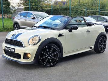 MINI Cooper Roadster 1.6 ESSENCE 116CV JCW GPS - CAPTEUR beschikbaar voor biedingen