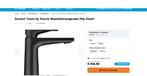 Duravit wastafelkraan, Ophalen of Verzenden, Nieuw