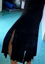 Jiki Montecarlo Créations T40 zwarte rok met stretch, Kleding | Dames, Rokken, Maat 38/40 (M), Zwart, Ophalen of Verzenden, Gedragen