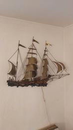 koperen schip, Hobby en Vrije tijd, Ophalen, Zo goed als nieuw
