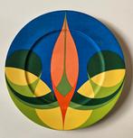 6 assiettes vintage Villeroy & Boch Kaléidoscope n 2, Enlèvement ou Envoi