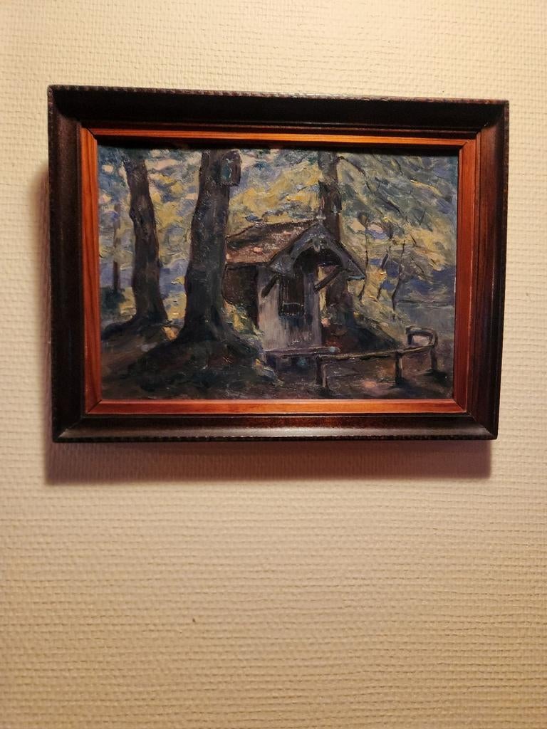 Peinture, Antiquités & Art, Art | Peinture | Abstraite, Enlèvement