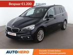 BMW 2 Serie 216 216d Gran Tourer Luxury Line (bj 2019), Auto's, BMW, Voorwielaandrijving, 118 g/km, Gebruikt, 116 pk