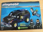 Playmobil 4878 Top Agents Robo-gangster terreinwagen, Comme neuf, Ensemble complet, Enlèvement ou Envoi