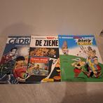 4 Stripverhalen, 2 van Asterix en Obelix, 1 van Cedric en 1, Boeken, Stripverhalen, Willy Vandersteen, Ophalen of Verzenden, Zo goed als nieuw