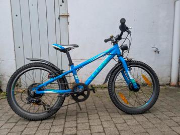 CUBE race kinderfiets 20 inch beschikbaar voor biedingen