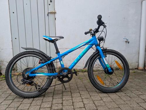 CUBE race kinderfiets 20 inch, Fietsen en Brommers, Fietsen | Kinderfietsjes, Gebruikt, Ophalen