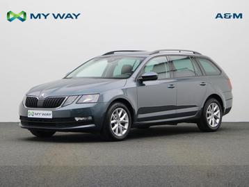 Skoda Octavia Combi Octavia SW 1.6 CR TDi Ambition (EU6.2) beschikbaar voor biedingen