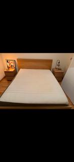 Matelas IKEA HÖVAG - 160x200, Enlèvement, Utilisé, Deux personnes