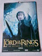 The lord of the rings - The return of the king 2004, Ophalen