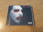 cd Marilyn Manson, Cd's en Dvd's, Ophalen of Verzenden, Zo goed als nieuw