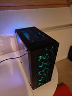 Game PC, RTX 4060 Ti, Intel Core i5 13400F, Computers en Software, Desktop Pc's, Custom Build, Ophalen of Verzenden, Zo goed als nieuw