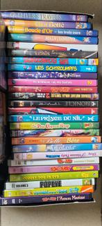 DVD et game cube pour enfant, Cd's en Dvd's, Dvd's | Kinderen en Jeugd, Zo goed als nieuw, Ophalen