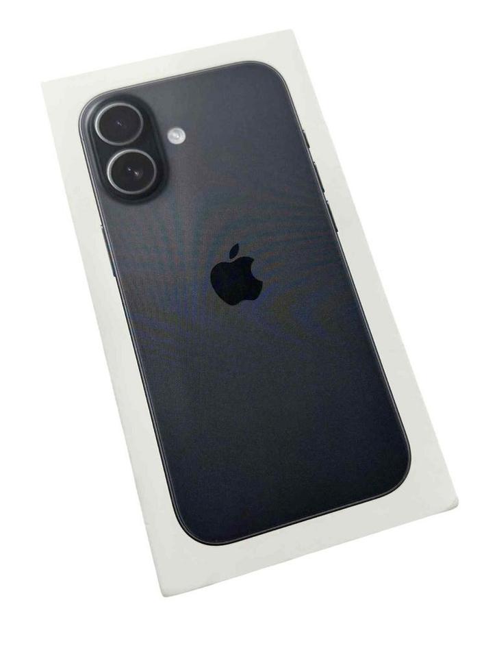 Nieuwe iPhone 17 256GB black, Telecommunicatie, Mobiele telefoons | Apple iPhone, Zo goed als nieuw, Ophalen