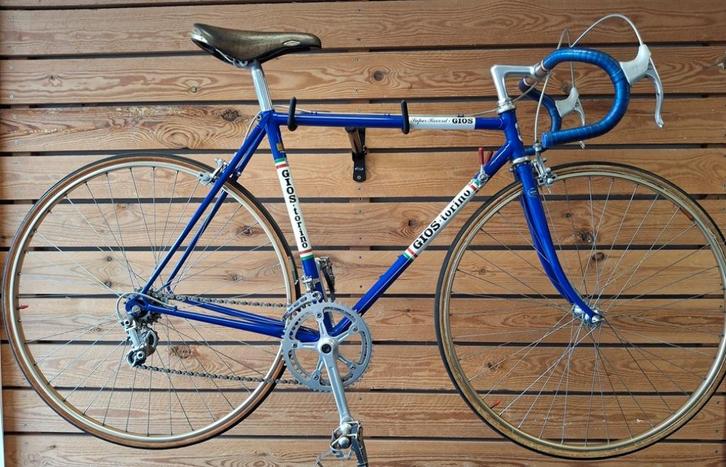 Gios Torino Super Record, Vélos & Vélomoteurs, Vélos | Vélos de course, Comme neuf, Autres marques, 10 à 15 vitesses, 28 pouces