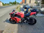 Honda	CBR1000RR Fireblade	1ste eigenaar, Entreprise, Plus de 35 kW, 1000 cm³