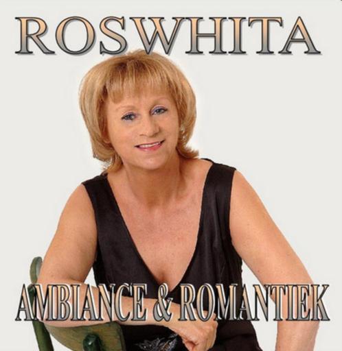 Roswhita - Ambiance & Romantiek      CD.53, CD & DVD, CD | Néerlandophone, Comme neuf, Autres genres, Enlèvement ou Envoi