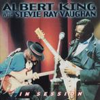 Albert King With Stevie Ray Vaughan – In Session, Cd's en Dvd's, Cd's | Jazz en Blues, Ophalen of Verzenden, Blues