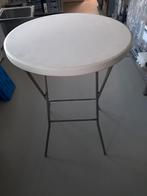 Receptie tafel hoog, Ophalen, Zo goed als nieuw