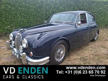 Jaguar MKII 3.8 Aut. - 1962 beschikbaar voor biedingen