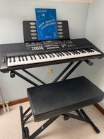 Medeli A300 Keyboard - kruk en standaard, Ophalen, Zo goed als nieuw, Medeli