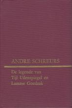 (b305) De legende van Tijl Uilenspiegel en Lamme Goedzak, Boeken, Verzenden, Gelezen
