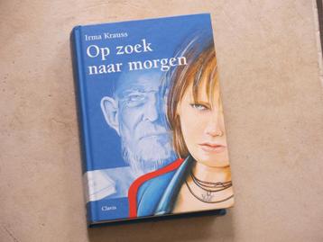 Boek Op zoek naar morgen, als nieuw beschikbaar voor biedingen