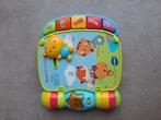 Vtech muziekboek baby's en peuters, Kinderen en Baby's, Ophalen of Verzenden, Gebruikt