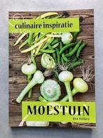 Moestuin - culinaire inspiratie - Bea Möllers