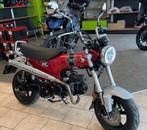 Honda Dax ST 125 ABS 553 km garantie 02 2018, Motoren, Motoren | Honda, Particulier, 125 cc, 11 kW of minder, 1 cilinder