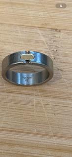 Emile Pequignet ring maat 62, Handtassen en Accessoires, Ringen, Gebruikt