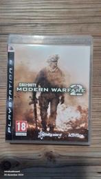 Ps3 - Call of Duty Modern Warfare 2 - Playstation 3, Games en Spelcomputers, Verzenden, Zo goed als nieuw