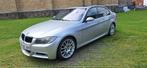 BMW E90 320 Si, Auto's, 4 deurs, Achterwielaandrijving, Zwart, 4 cilinders